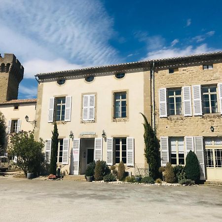 Chateau De La Pomarede Hotel Luaran gambar