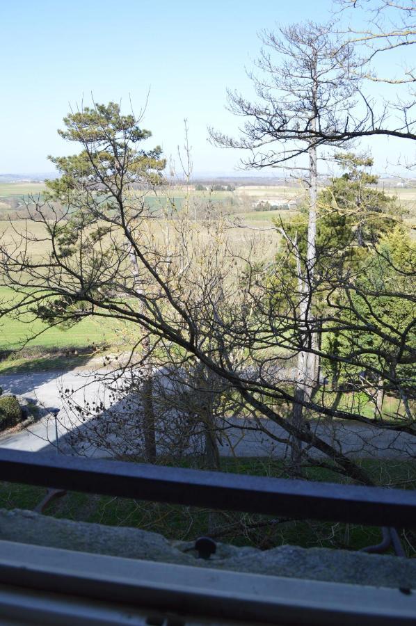 Chateau De La Pomarede Hotel Luaran gambar