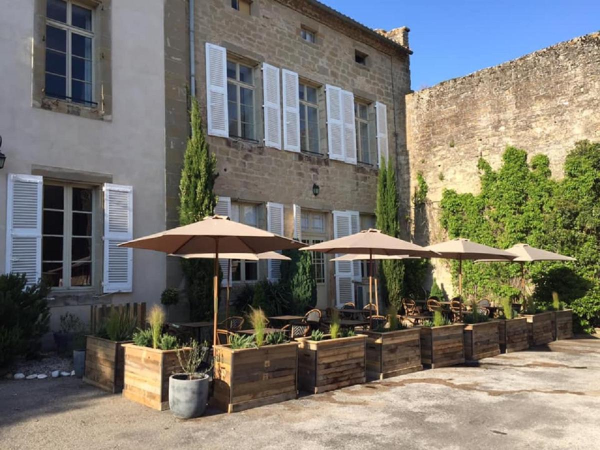 Chateau De La Pomarede Hotel Luaran gambar