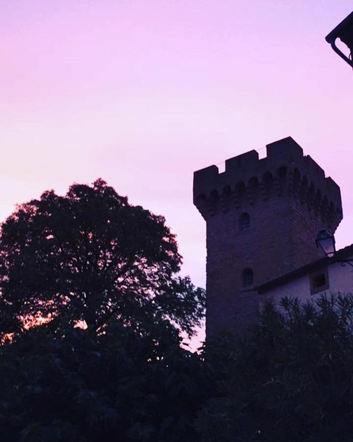 Chateau De La Pomarede Hotel Luaran gambar